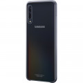 Samsung Gradation Kryt pre Galaxy A30s / A50 Black (EU Blister)