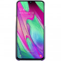 Samsung Gradation Kryt pre Galaxy A40 Violet