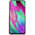 Samsung Gradation Kryt pre Galaxy A40 Pink (EU Blister)