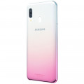 Samsung Gradation Kryt pre Galaxy A40 Pink (EU Blister)