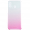Samsung Gradation Kryt pre Galaxy A40 Pink (EU Blister)