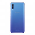 Samsung Gradation Kryt pre Galaxy A70 / Galaxy A70s Violet