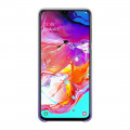 Samsung Gradation Kryt pre Galaxy A70 / Galaxy A70s Violet