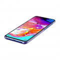 Samsung Gradation Kryt pre Galaxy A70 / Galaxy A70s Violet