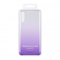 Samsung Gradation Kryt pre Galaxy A70 / Galaxy A70s Violet