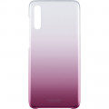 Samsung Gradation Kryt pre Galaxy A70 Pink
