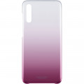 Samsung Gradation Kryt pre Galaxy A70 Pink