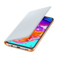 Samsung Wallet Puzdro pre Galaxy A70 / A70s White (EU Blister)