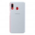 Samsung Wallet Cover pre Galaxy A20e White