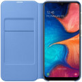 Samsung Wallet Puzdro pre Galaxy A20e Black (EU Blister)