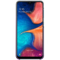 Samsung Gradation Kryt pre Galaxy A20e Violet
