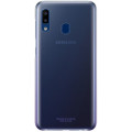 Samsung Gradation Kryt pre Galaxy A20e Violet