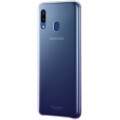 Samsung Gradation Kryt pre Galaxy A20e Violet