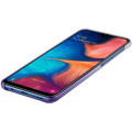 Samsung Gradation Kryt pre Galaxy A20e Violet