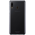 Samsung Gradation Kryt pre Galaxy A20e Black