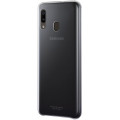 Samsung Gradation Kryt pre Galaxy A20e Black