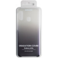 Samsung Gradation Kryt pre Galaxy A20e Black