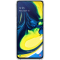 Samsung Standing Kryt pre Galaxy A80 White