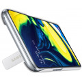 Samsung Standing Kryt pre Galaxy A80 White