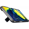 Samsung Standing Kryt pre Galaxy A80 Black