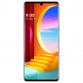 LG Velvet 4G 6GB/128GB Dual SIM Aurora Silver