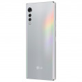 LG Velvet 4G 6GB/128GB Dual SIM Aurora Silver