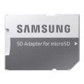Samsung EVO Plus microSDXC UHS-I Class 10 U3 card 128GB + Adaptér