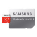 Samsung EVO Plus microSDXC 32GB V30 UHS-I U1 + Adaptér (EU Blister)