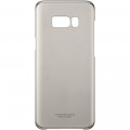Samsung Clear Cover Gold pre Galaxy S8+