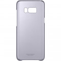 Samsung Clear Cover Violet pre Galaxy S8+ (EU Blister)