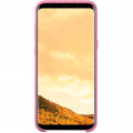 Samsung Alcantara Cover Pink pre Galaxy S8+ (EU Blister)