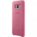 Samsung Alcantara Cover Pink pre Galaxy S8+ (EU Blister)