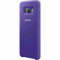 Samsung Silikónový Kryt Violet pre Galaxy S8+ (EU Blister)