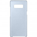 Samsung Clear Cover pre Galaxy Note8 Deep Blue