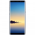 Samsung Clear Cover pre Galaxy Note8 Deep Blue