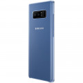 Samsung Clear Cover pre Galaxy Note8 Deep Blue