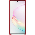 Samsung Kožený Kryt pre Galaxy Note10+ Red