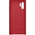 Samsung Kožený Kryt pre Galaxy Note10+ Red