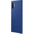 Samsung Kožený Kryt pre Galaxy Note10+ Blue
