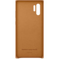 Samsung Kožený Kryt pre Galaxy Note10+ Brown (EU Blister)