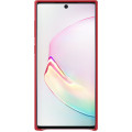 Samsung Kožený Kryt pre Galaxy Note10 Red