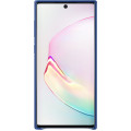 Samsung Kožený Kryt pre Galaxy Note10 Blue