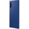 Samsung Kožený Kryt pre Galaxy Note10 Blue