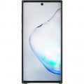 Samsung Kožený Kryt pre Galaxy Note10 Black
