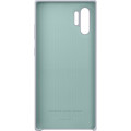 Samsung Silikónový Kryt pre Galaxy Note10+ Silver