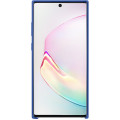 Samsung Silikónový Kryt pre Galaxy Note10+ Blue (EU Blister)
