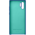 Samsung Silikónový Kryt pre Galaxy Note10+ Blue (EU Blister)