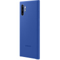Samsung Silikónový Kryt pre Galaxy Note10+ Blue (EU Blister)