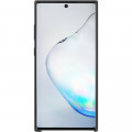 Samsung Silikónový Kryt pre Galaxy Note10+ Black (EU Blister)