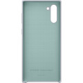 Samsung Silikónový Kryt pre Galaxy Note10 Silver (EU Blister)